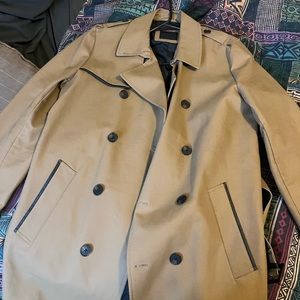 Medium asos trench coat
